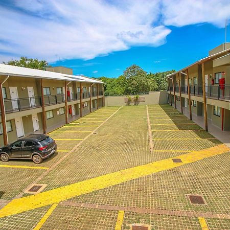Promenade Bonito All Suites Buitenkant foto