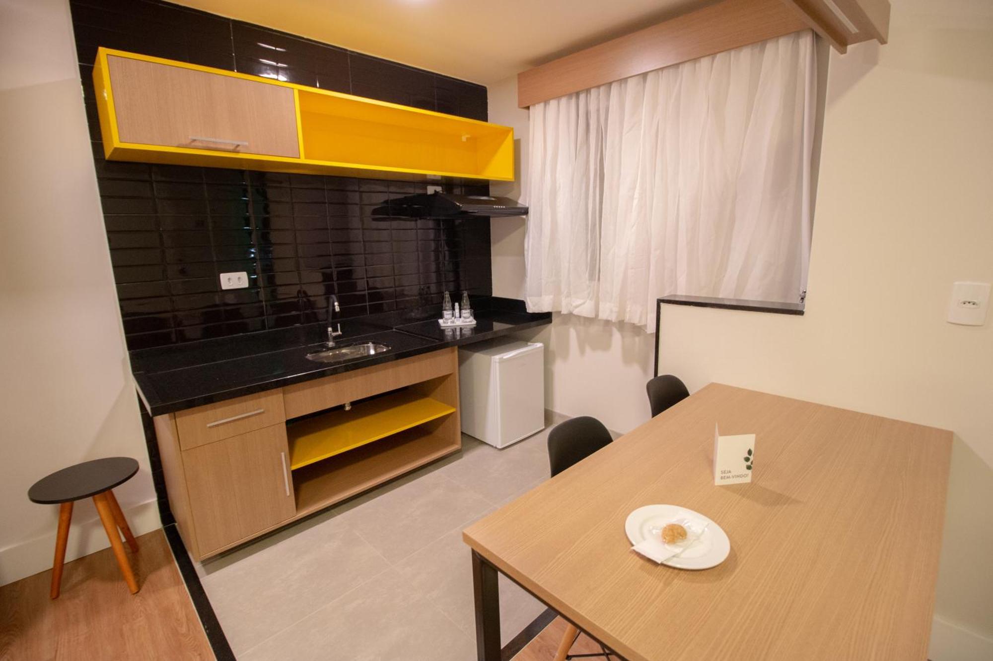 Promenade Bonito All Suites Kamer foto