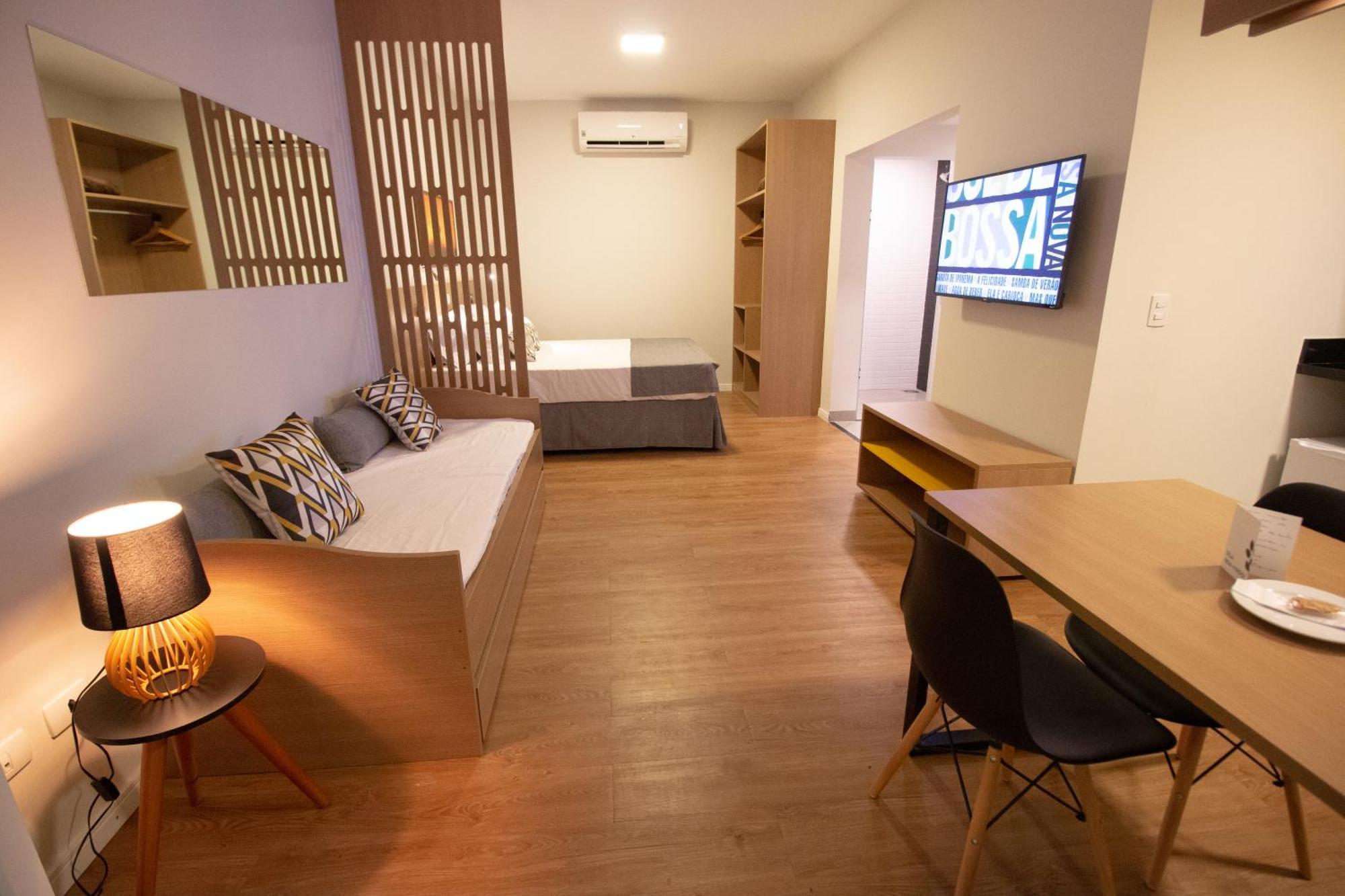 Promenade Bonito All Suites Kamer foto