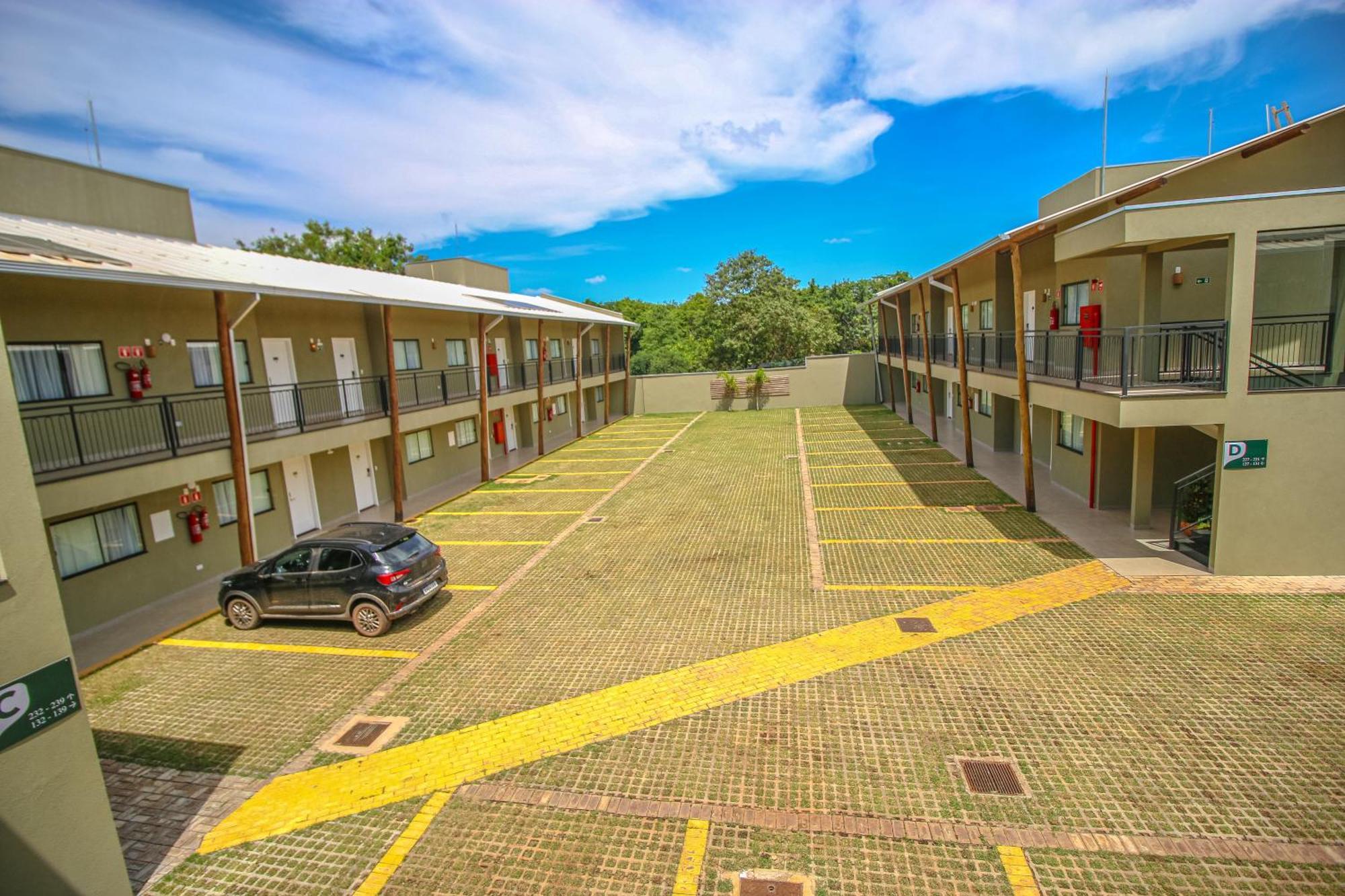 Promenade Bonito All Suites Buitenkant foto